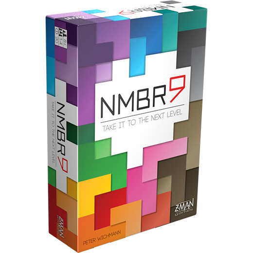 NMBR 9 (ONLINE ORDER ONLY)
