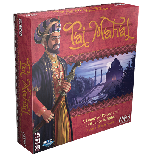 Taj Mahal (ONLINE ORDER ONLY)
