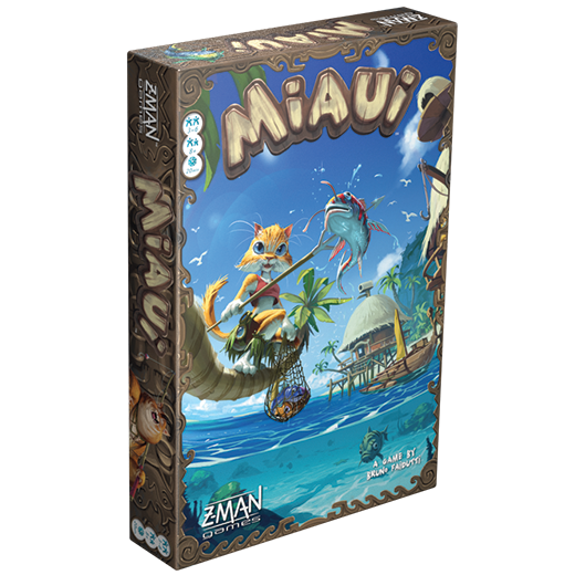 Miaui (ONLINE ORDER ONLY)