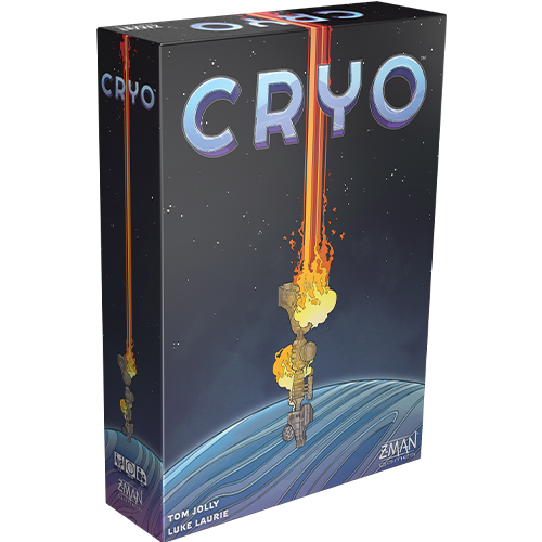 Cryo (ONLINE ORDER ONLY)