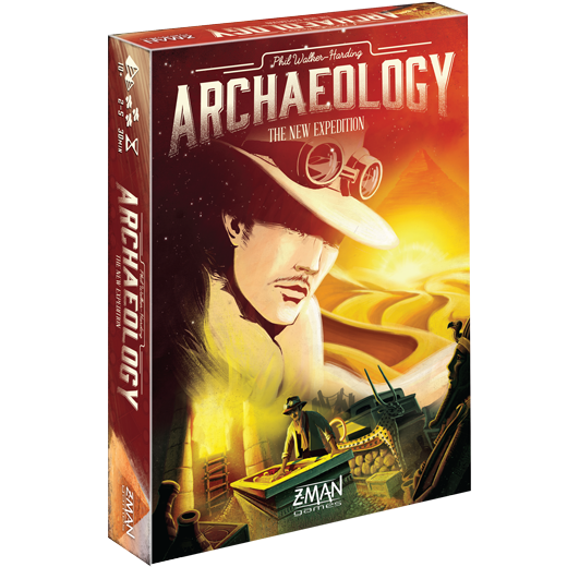 Archaeology: The New Expedition (ONLINE ORDER ONLY)