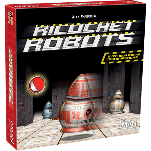 Ricochet Robots (ONLINE ORDER ONLY)