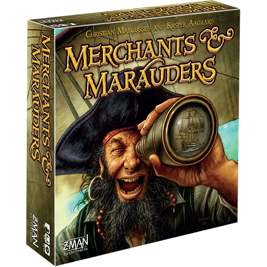 Merchants & Marauders (ONLINE ORDER ONLY)