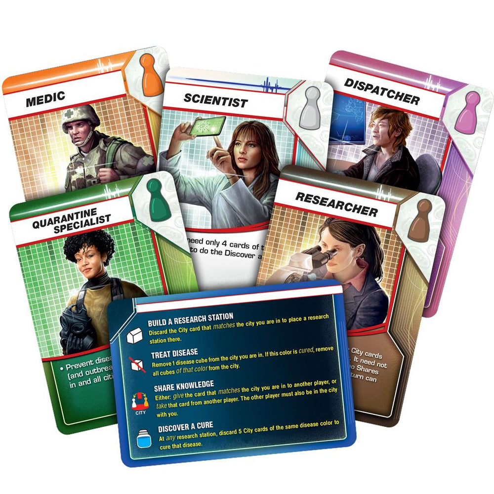 Pandemic (ONLINE ORDER ONLY)