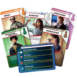 Pandemic (ONLINE ORDER ONLY)