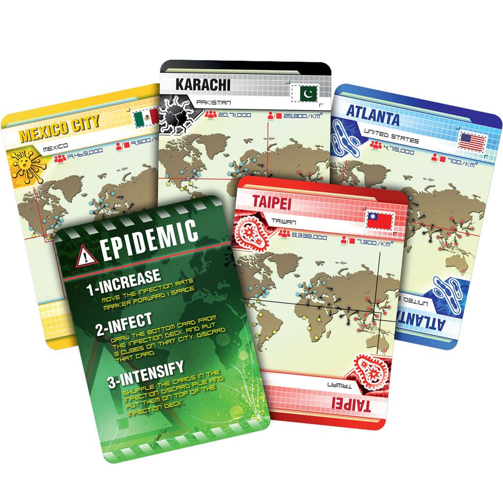 Pandemic (ONLINE ORDER ONLY)