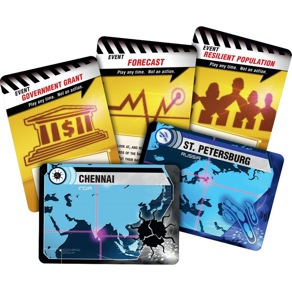 Pandemic (ONLINE ORDER ONLY)