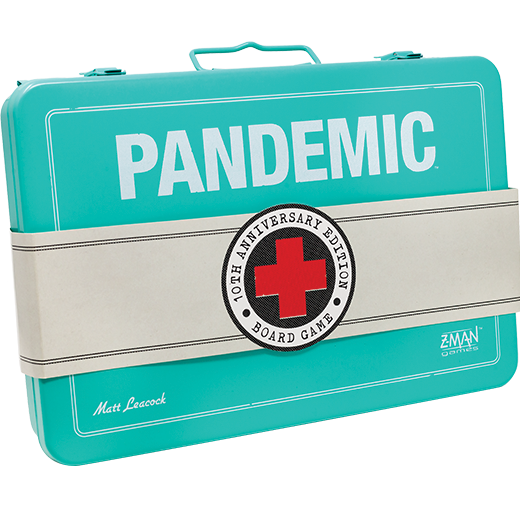 Pandemic: 10th Anniversary (ONLINE ORDER ONLY)