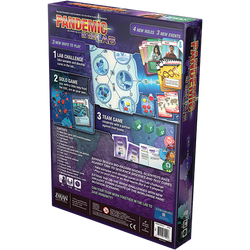 Pandemic: In the Lab (ONLINE ORDER ONLY)
