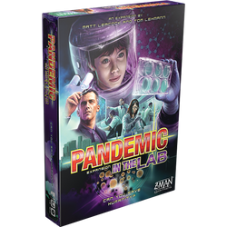 Pandemic: In the Lab (ONLINE ORDER ONLY)