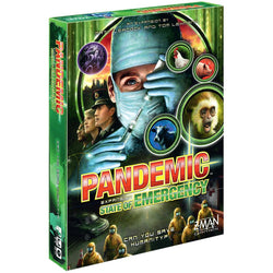 Pandemic: State of Emergency (ONLINE ORDER ONLY)