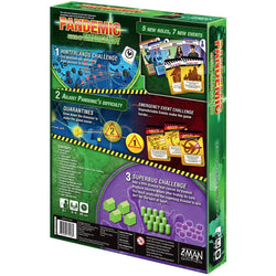 Pandemic: State of Emergency (ONLINE ORDER ONLY)