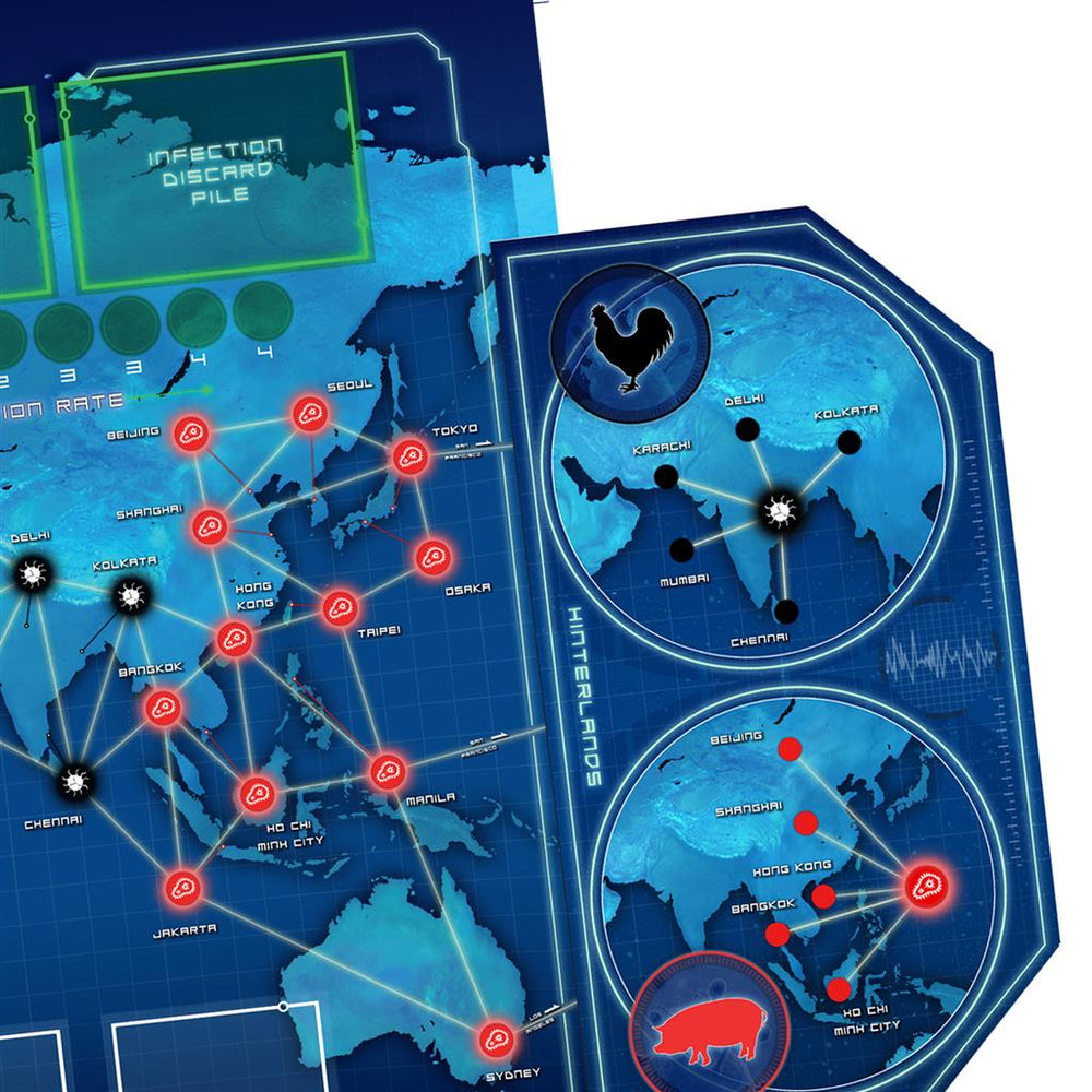 Pandemic: State of Emergency (ONLINE ORDER ONLY)