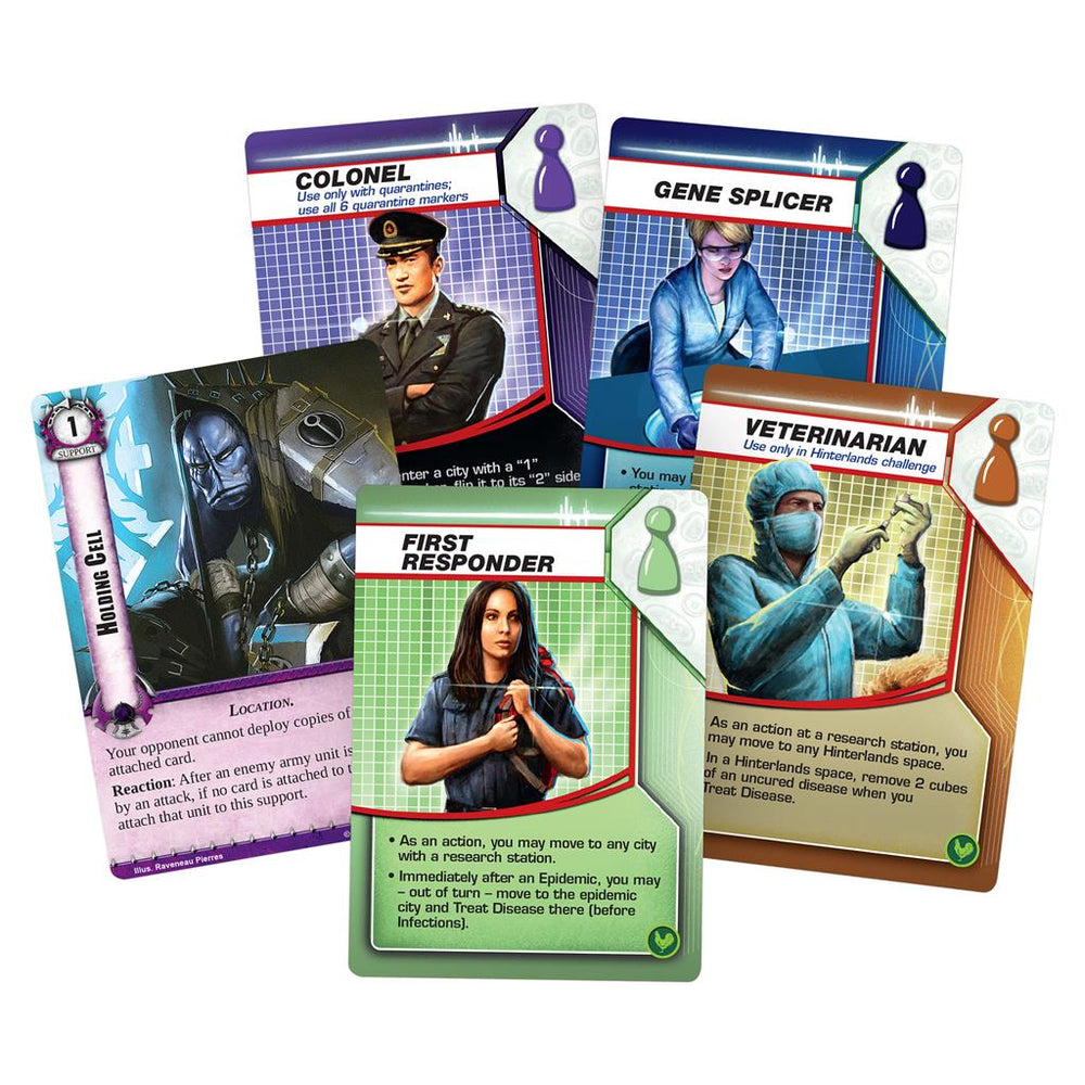 Pandemic: State of Emergency (ONLINE ORDER ONLY)