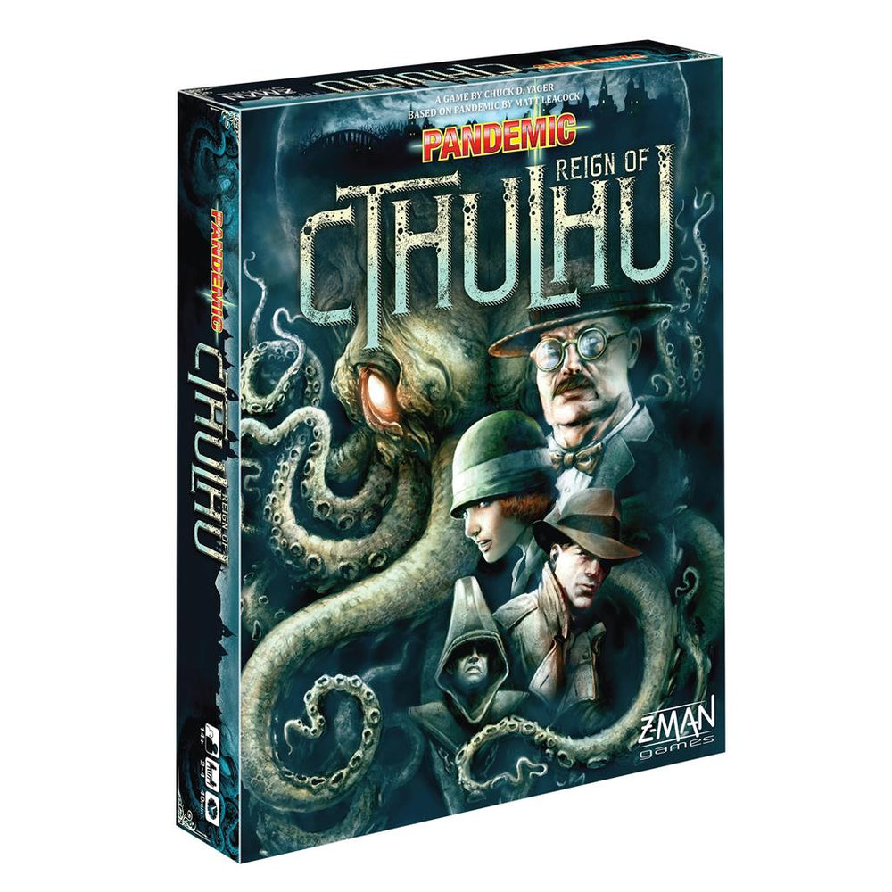 Pandemic: Reign of Cthulhu (ONLINE ORDER ONLY)