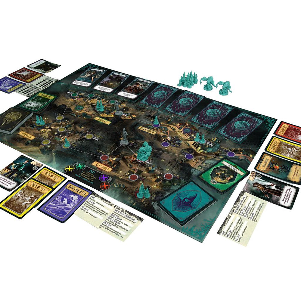 Pandemic: Reign of Cthulhu (ONLINE ORDER ONLY)