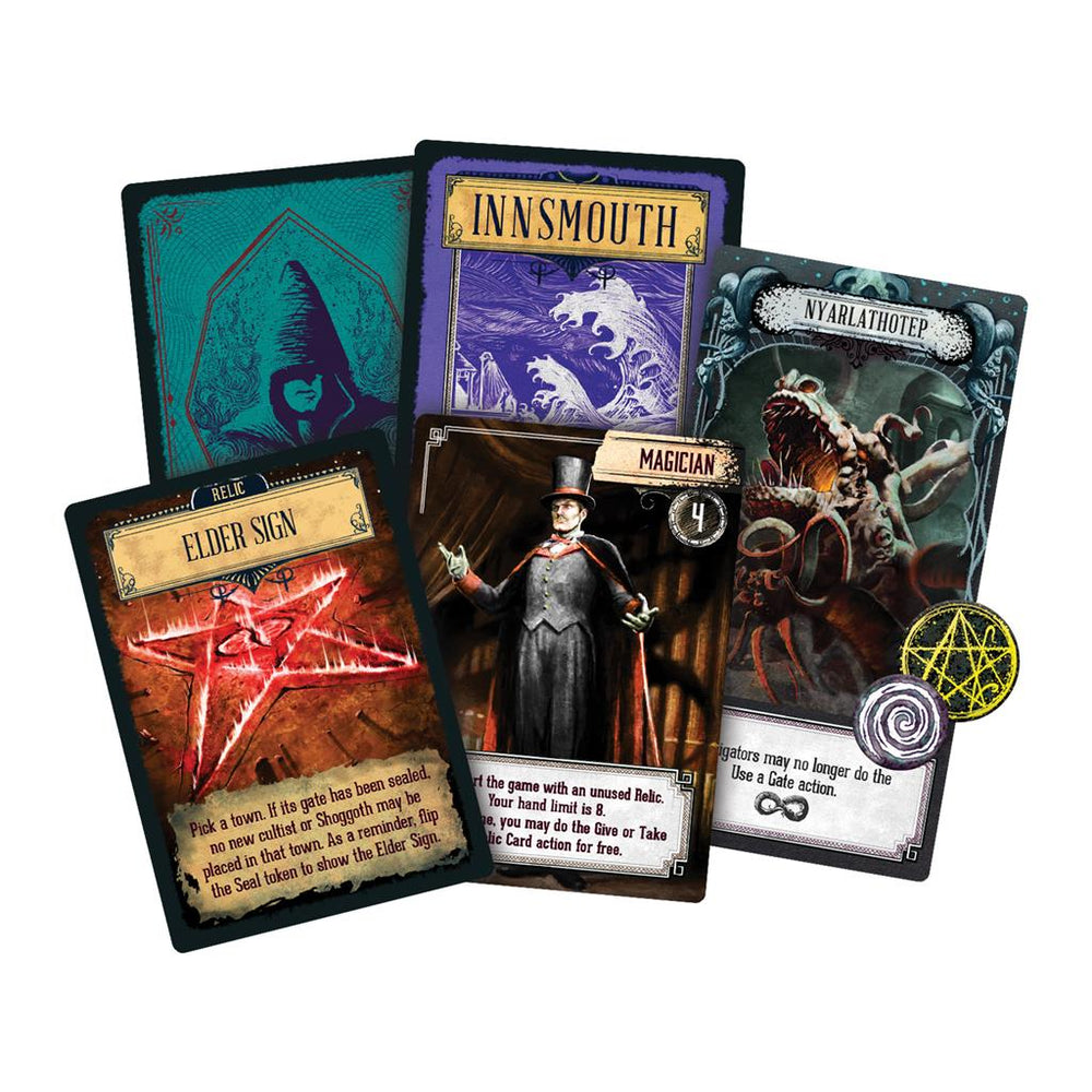 Pandemic: Reign of Cthulhu (ONLINE ORDER ONLY)