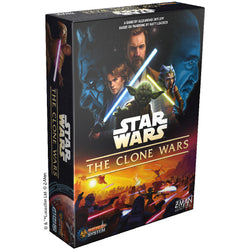 Star Wars: The Clone Wars, A Pandemic System Game (ONLINE ORDER ONLY)