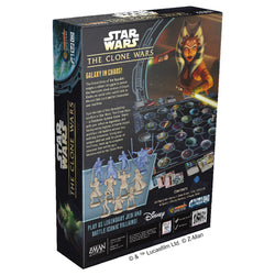 Star Wars: The Clone Wars, A Pandemic System Game (ONLINE ORDER ONLY)