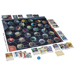 Star Wars: The Clone Wars, A Pandemic System Game (ONLINE ORDER ONLY)