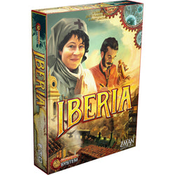 Pandemic: Iberia (ONLINE ORDER ONLY)