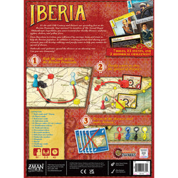Pandemic: Iberia (ONLINE ORDER ONLY)