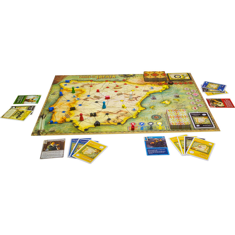 Pandemic: Iberia (ONLINE ORDER ONLY)