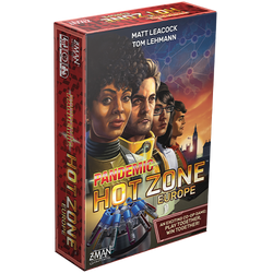 Pandemic: Hot Zone - Europe (ONLINE ORDER ONLY)