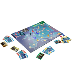 Pandemic: Hot Zone - Europe (ONLINE ORDER ONLY)