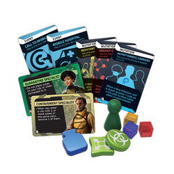 Pandemic: Hot Zone - Europe (ONLINE ORDER ONLY)