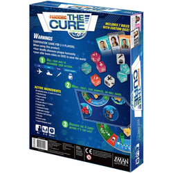 Pandemic: The Cure (ONLINE ORDER ONLY)