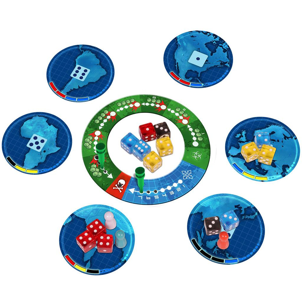 Pandemic: The Cure (ONLINE ORDER ONLY)