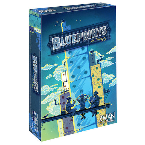 Blueprints (ONLINE ORDER ONLY)