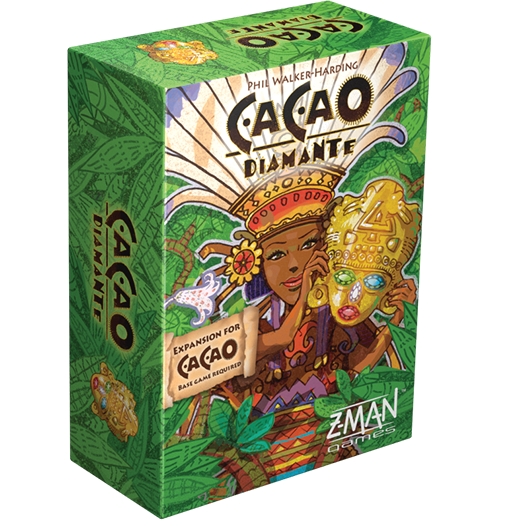 Cacao: Diamante (ONLINE ORDER ONLY)