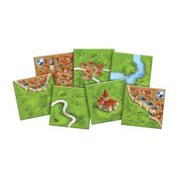 Carcassonne (ONLINE ORDER ONLY)