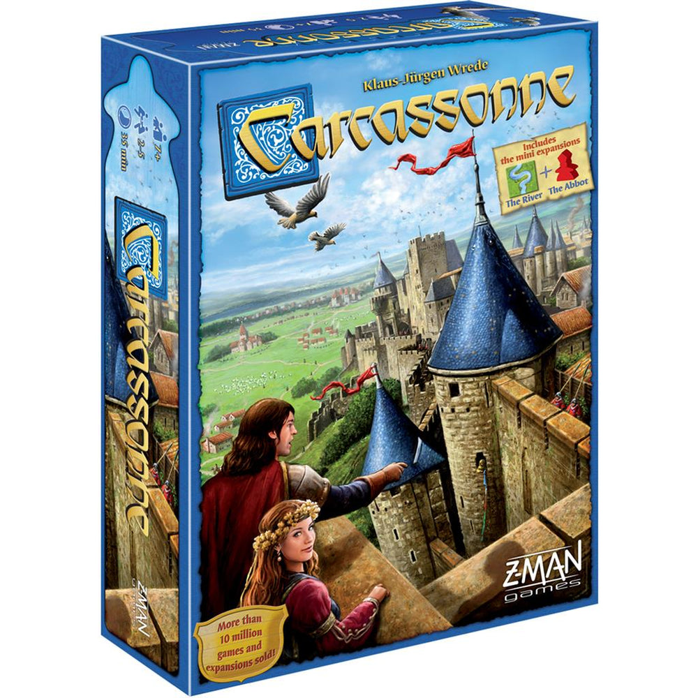 Carcassonne (ONLINE ORDER ONLY)