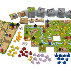 Carcassonne Big Box 2017 (ONLINE ORDER ONLY)