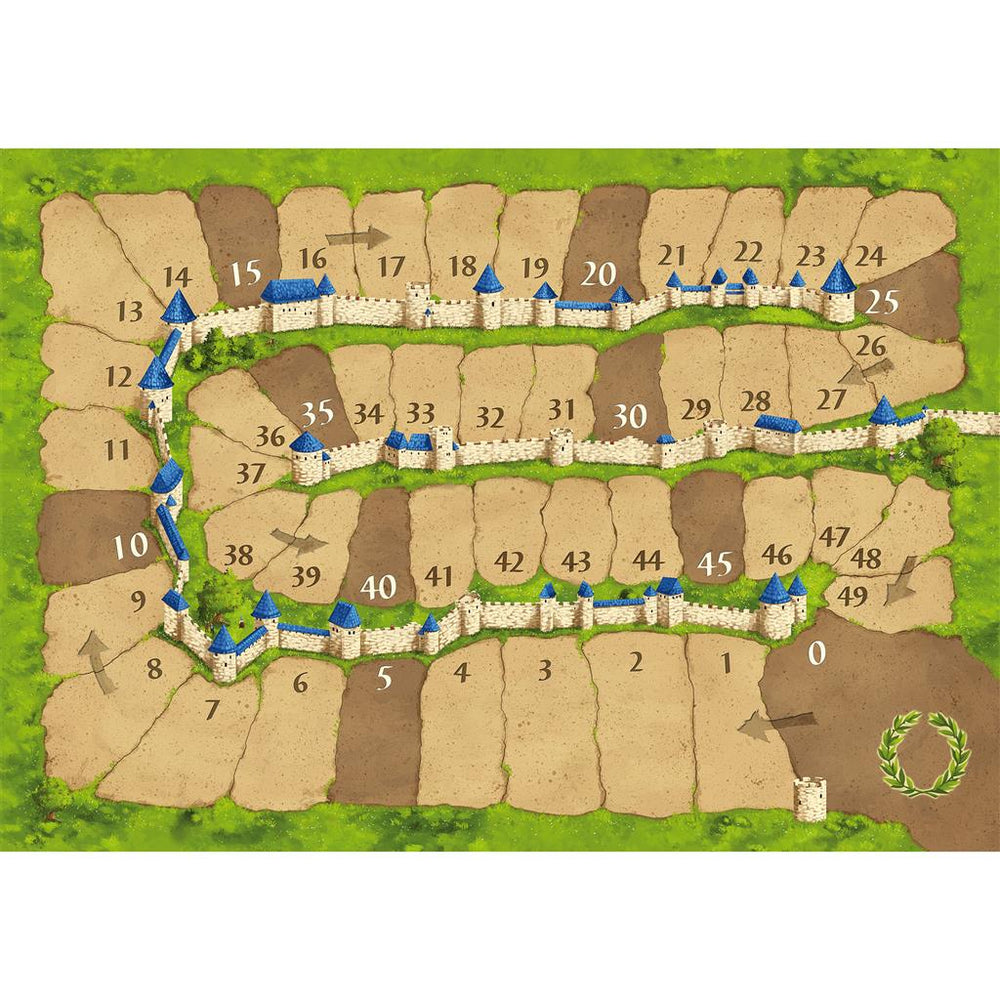 Carcassonne Big Box 2017 (ONLINE ORDER ONLY)