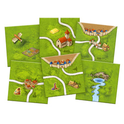 Carcassonne Big Box 2017 (ONLINE ORDER ONLY)