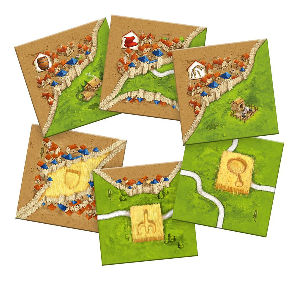 Carcassonne Big Box 2017 (ONLINE ORDER ONLY)