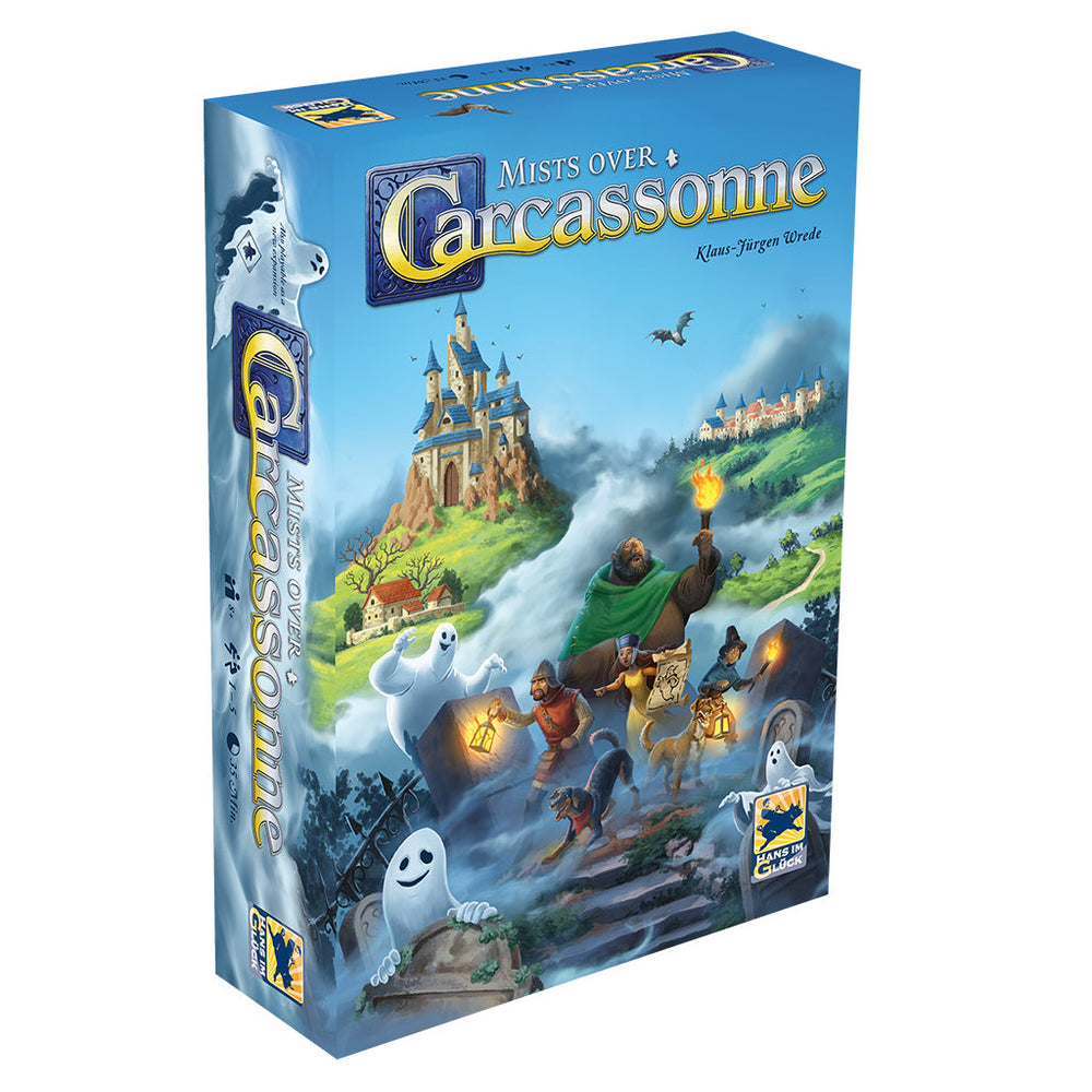Mists Over Carcassonne (ONLINE ORDER ONLY)