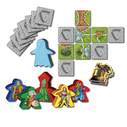 Mists Over Carcassonne (ONLINE ORDER ONLY)