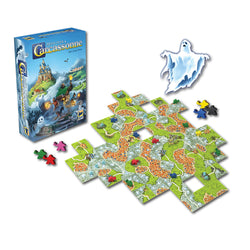 Mists Over Carcassonne (ONLINE ORDER ONLY)