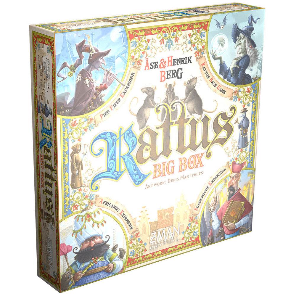 Rattus Big Box (ONLINE ORDER ONLY)