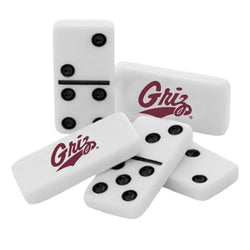 Montana Grizzlies Dominoes (ONLINE ORDER ONLY)
