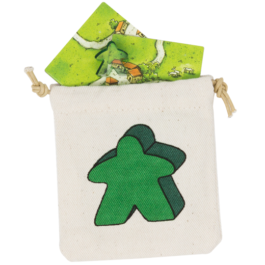 Carcassonne: The School Mini Expansion (ONLINE ORDER ONLY)