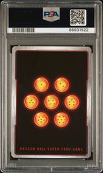 2021 DRAGON BALL SUPER DRK.EMPR.STRIKES BACK #P-292 - PSA 10 (Online Order Only)