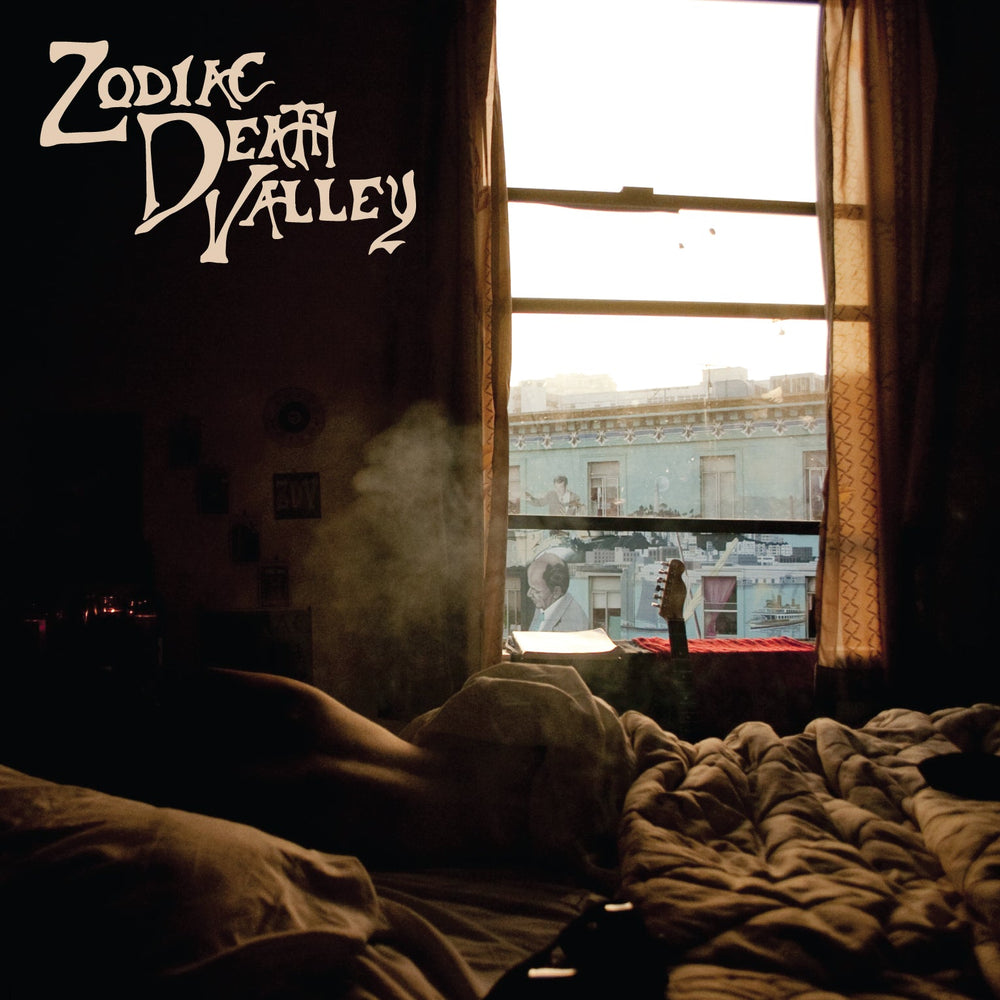 Zodiac Death Valley [CD] (ONLINE ORDER ONLY)