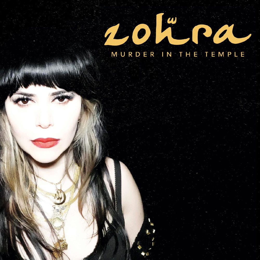 Murder in the Temple [Vinyl] (ONLINE ORDER ONLY)
