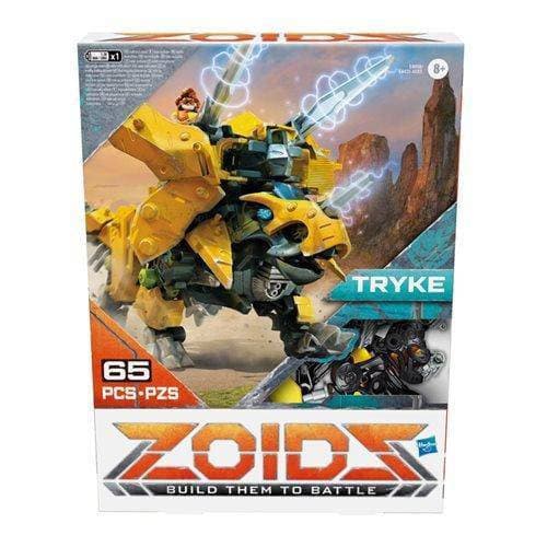 Zoids Giga Action Figure Kit - Select Figure(s) (Online Order Only)
